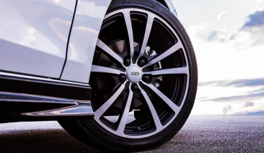 Νέα αξεσουάρ από την Mugen για το Honda Civic Hatch της τελευταίας γενιάς!