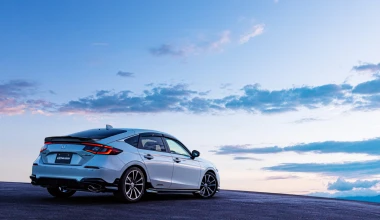 Νέα αξεσουάρ από την Mugen για το Honda Civic Hatch της τελευταίας γενιάς!