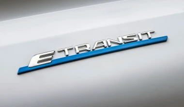 Ford E-Transit: Στο δρόμο πριν το επίσημο λανσάρισμα