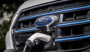 Ford E-Transit: Στο δρόμο πριν το επίσημο λανσάρισμα