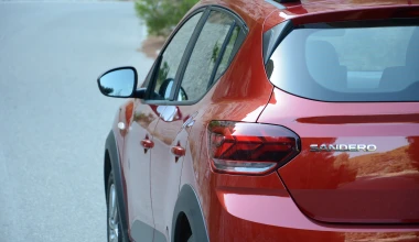 Δοκιμή Dacia Sandero Stepway 1.0 TCe LPG: Οικονομική περιπέτεια