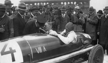 Avus: Η πίστα στη γερμανική autobahn - Ποια μάρκα κέρδισε τον πρώτο & τον τελευταίο αγώνα