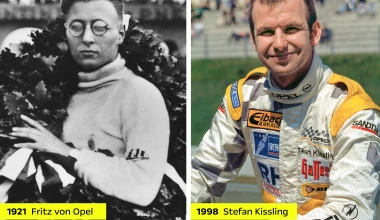 Avus: Η πίστα στη γερμανική autobahn - Ποια μάρκα κέρδισε τον πρώτο & τον τελευταίο αγώνα