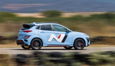 Hyundai N models range – Οδηγούμε στην πίστα των Μεγάρων τα i20 N, i30 Ν και Kona N