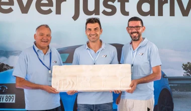 Hyundai N models range – Οδηγούμε στην πίστα των Μεγάρων τα i20 N, i30 Ν και Kona N