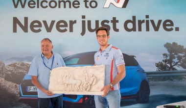 Hyundai N models range – Οδηγούμε στην πίστα των Μεγάρων τα i20 N, i30 Ν και Kona N