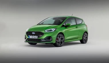 Αυτό είναι το νέο Ford Fiesta! Μάθε τα πάντα εδώ