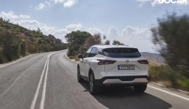 Δοκιμάζουμε το νέο Nissan Qashqai 1.3 DiG-T Hybrid 140 PS: Πλοηγός υβριδικός