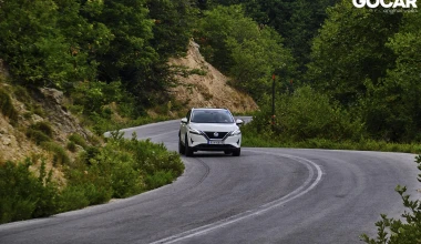 Δοκιμάζουμε το νέο Nissan Qashqai 1.3 DiG-T Hybrid 140 PS: Πλοηγός υβριδικός