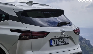 Δοκιμάζουμε το νέο Nissan Qashqai 1.3 DiG-T Hybrid 140 PS: Πλοηγός υβριδικός