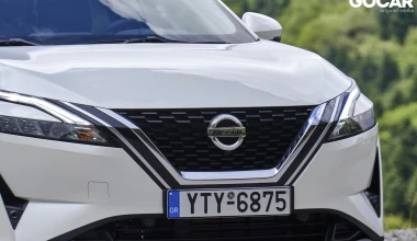 Δοκιμάζουμε το νέο Nissan Qashqai 1.3 DiG-T Hybrid 140 PS: Πλοηγός υβριδικός