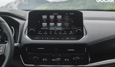 Δοκιμάζουμε το νέο Nissan Qashqai 1.3 DiG-T Hybrid 140 PS: Πλοηγός υβριδικός