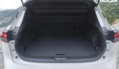 Δοκιμάζουμε το νέο Nissan Qashqai 1.3 DiG-T Hybrid 140 PS: Πλοηγός υβριδικός