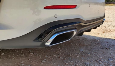 Δοκιμάζουμε τη νέα Mercedes-Benz C 200 με τον “ήπια υβριδικό” 1.5 Turbo των 204 ίππων