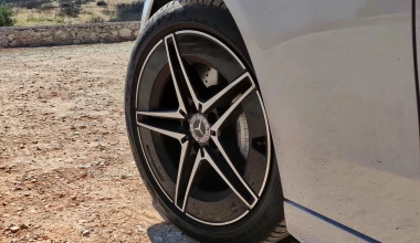 Δοκιμάζουμε τη νέα Mercedes-Benz C 200 με τον “ήπια υβριδικό” 1.5 Turbo των 204 ίππων