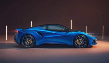 Πόσο κοστίζει η νέα Lotus Emira των 400 ίππων;