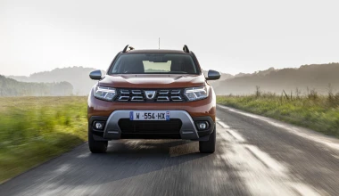 Οδηγούμε το νέο Dacia Duster: Πυλώνας επιτυχίας