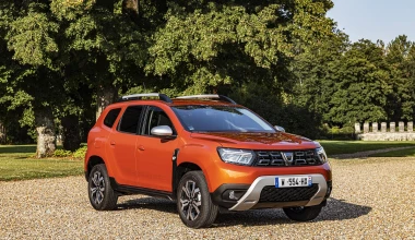 Οδηγούμε το νέο Dacia Duster: Πυλώνας επιτυχίας
