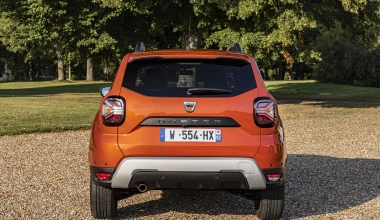Οδηγούμε το νέο Dacia Duster: Πυλώνας επιτυχίας