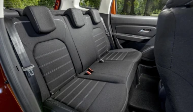 Οδηγούμε το νέο Dacia Duster: Πυλώνας επιτυχίας