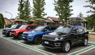 Οι αμαζόνες του ευρωπαϊκού ποδοσφαίρου και η Jeep