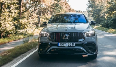 Αυτό το SUV είναι το ταχύτερο στον κόσμο