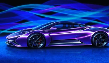 Elektron Truve: Το ηλεκτρικό hypercar με τους 1.400 ίππους!