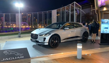 Ελάτε στο Golden Hall και οδηγήστε τα νέα μοντέλα της Jaguar Land Rover