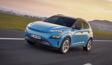 Δεν φαντάζεστε πόσα Hyundai Kona Electric έχουν πουληθεί 