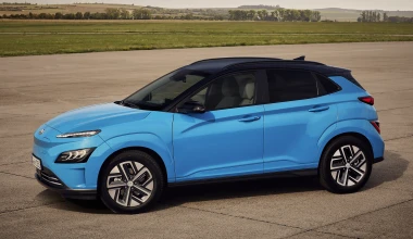 Δεν φαντάζεστε πόσα Hyundai Kona Electric έχουν πουληθεί 
