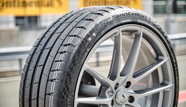 Δοκιμάζουμε το νέο Continental SportContact 7