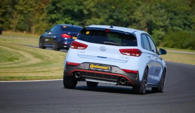 Δοκιμάζουμε το νέο Continental SportContact 7