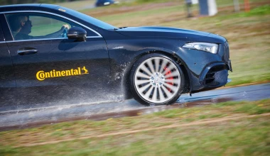 Δοκιμάζουμε το νέο Continental SportContact 7