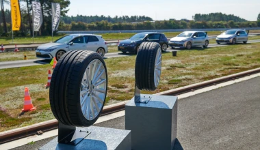 Δοκιμάζουμε το νέο Continental SportContact 7