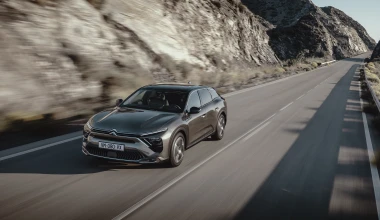 Από ποια χώρα ξεκίνησε το λανσάρισμα του Citroen C5 X και πόσο κοστίζει; 