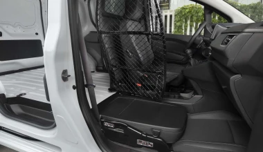 Το νέο Nissan Townstar μιλά στις ανάγκες κάθε επαγγελματία (videos)