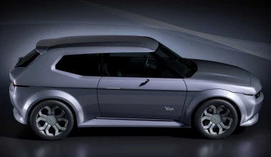 Πως θα σας φαινόταν ένα ηλεκτρικό Yugo από το μέλλον;