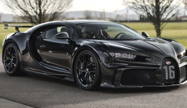 Εξωφρενικό το κόστος συντήρησης της Bugatti Chiron Pur Sport