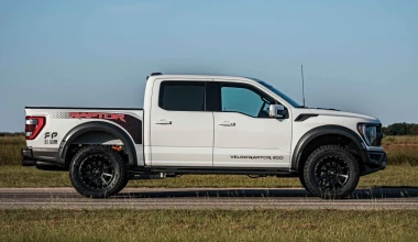 To Ford F-150 Raptor 