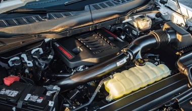 To Ford F-150 Raptor 