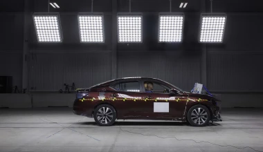 Η Nissan δημιούργησε ένα από τα πιο προηγμένα κέντρα δοκιμών και ασφάλειας