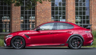 Δεν έμεινε απούλητη ούτε μία Alfa Romeo Giulia GTA