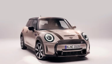 Δοκιμάζουμε το νέο MINI Cooper S: Μόνιμο χαμόγελο