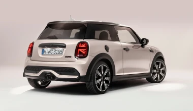 Δοκιμάζουμε το νέο MINI Cooper S: Μόνιμο χαμόγελο 