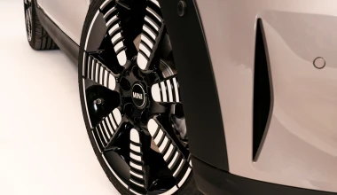 Δοκιμάζουμε το νέο MINI Cooper S: Μόνιμο χαμόγελο 