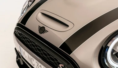 Δοκιμάζουμε το νέο MINI Cooper S: Μόνιμο χαμόγελο 
