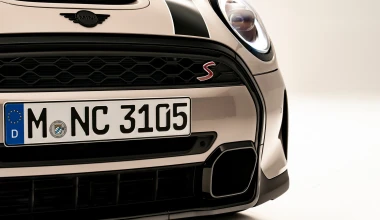 Δοκιμάζουμε το νέο MINI Cooper S: Μόνιμο χαμόγελο