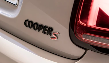 Δοκιμάζουμε το νέο MINI Cooper S: Μόνιμο χαμόγελο