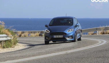 Ford Fiesta ST:  Ένα γνήσιο GTi στη σύγχρονη εποχή