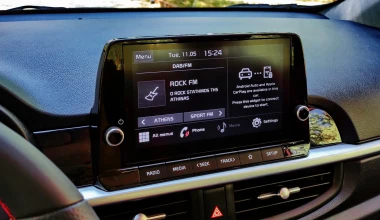 Δοκιμάζουμε το Kia Picanto 1.2 Auto 84 PS GT-Line